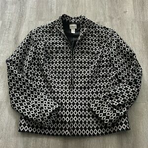 Thick classy jacket